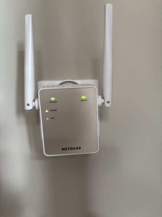 Netgear ex6120 wzmacniacz sygnalu WiFi repeater
