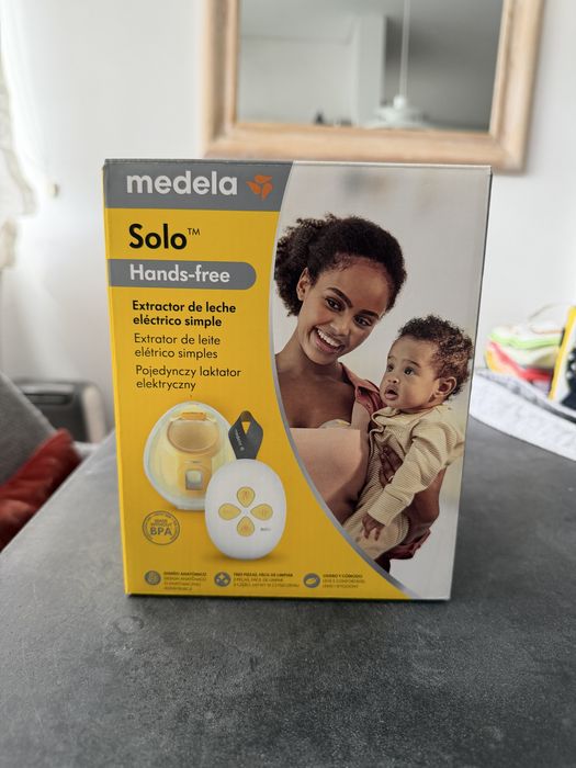 Medela bomba de tirar leite