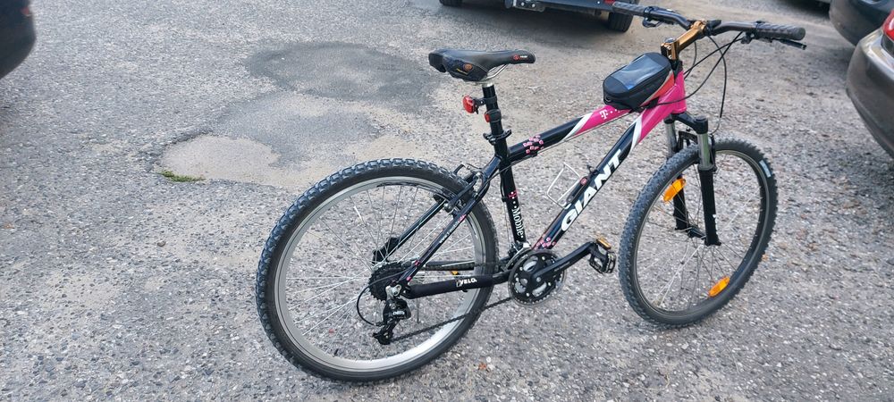 Rower Giant T-Mobile