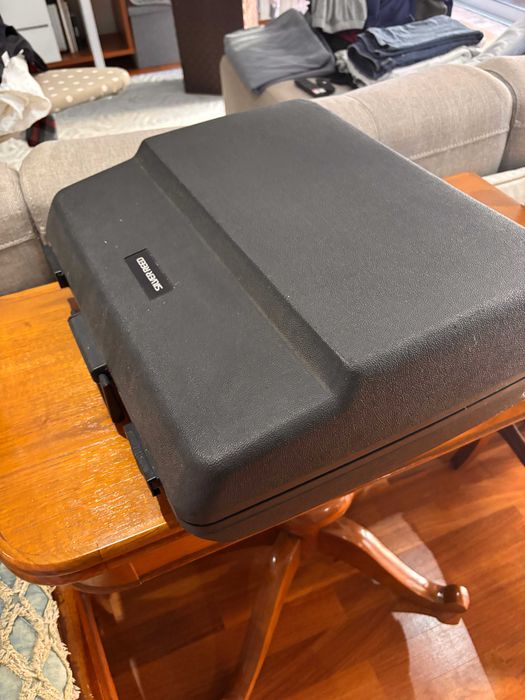 Maquina de escrever Silver Reed - modelo SP-8700