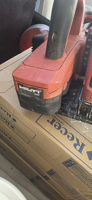 Serra circular hilti wsc 55-A24