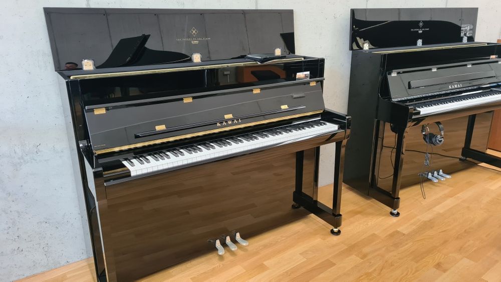 Pianino Pianina Kawai K200 fabrycznie nowe.