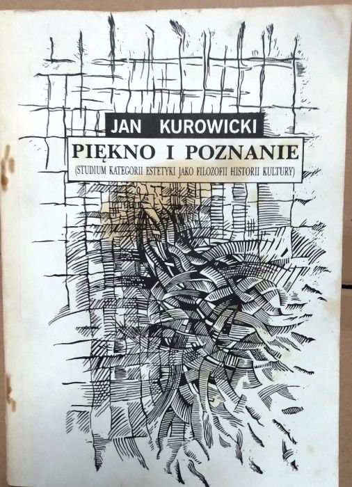 Kurowicki Piękno i poznanie