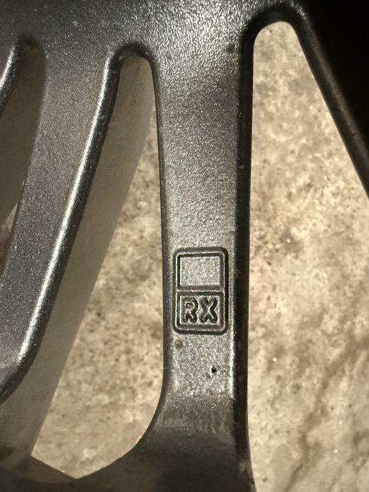 Felgi OZ 17 cali