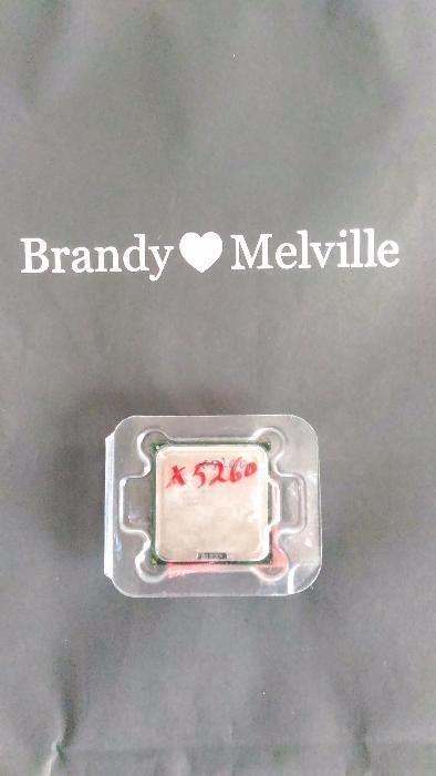 Processador cpu 775 X5260