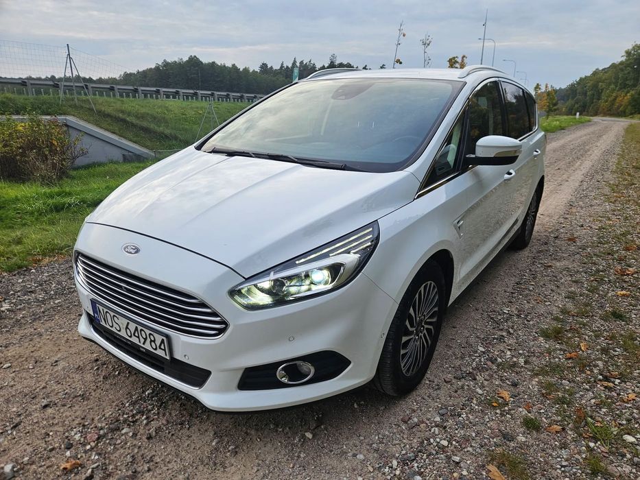 Ford S-Max