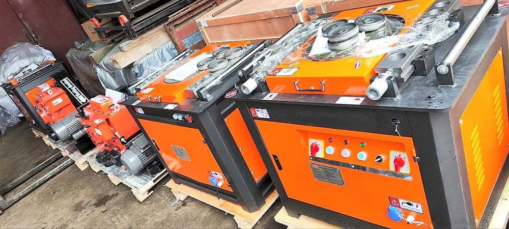 Станок,верстат для гнуття арматури GF25,GW40,42J,50,50J.Обслуговані