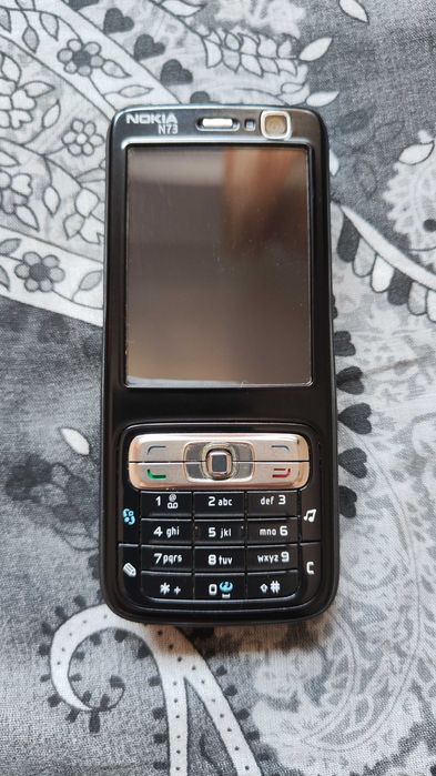 Nokia n73 express music
