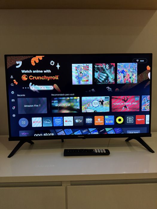 TV hisense VIDAA 32’’