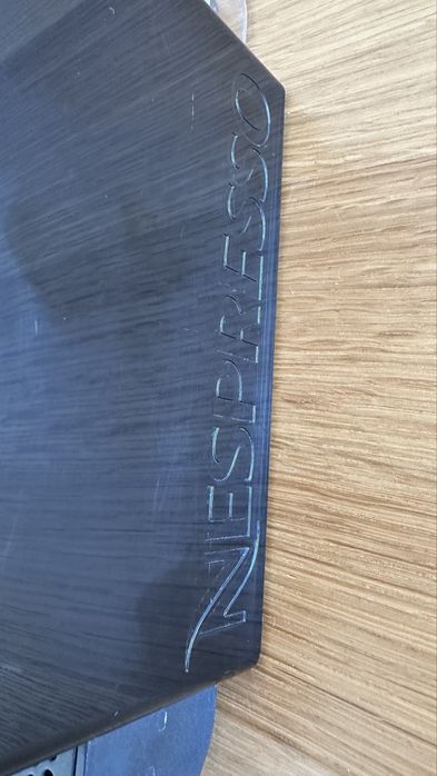 Nespresso delonghi impecavel