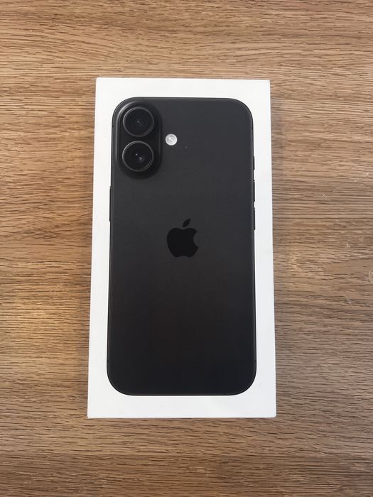 IPHONE 16 128gb Fabrycznie nowy