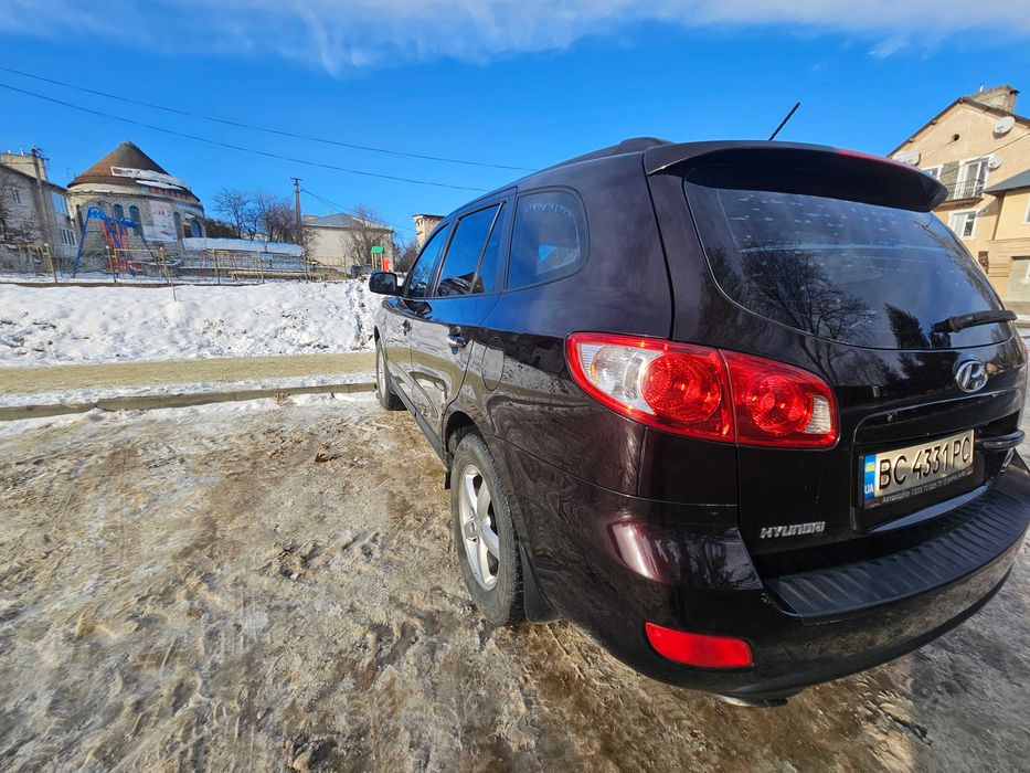 Hyundai Santa FE 2008
