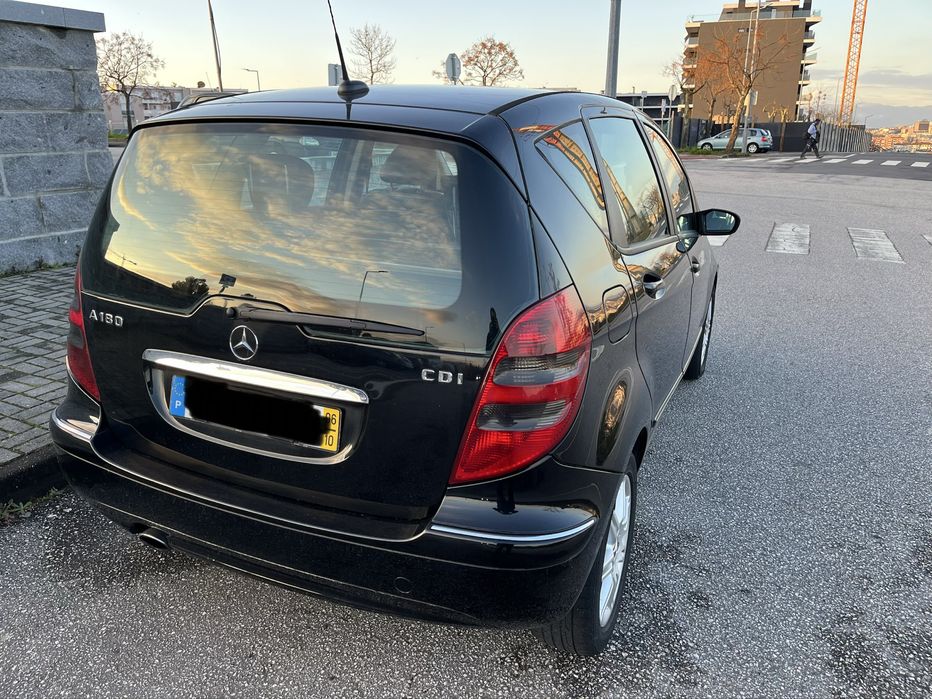 Mercedes A180CDI Avantgarde