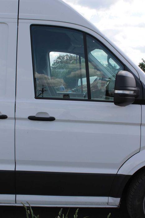 Двері передні зсувні задні Volkswagen Crafter 2017-2023 / Man tge