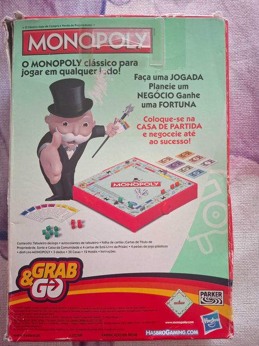 Conjunto de jogos de viagem