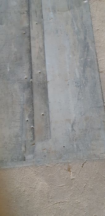 Оцинкованый лист