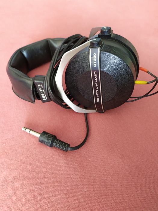 Słuchawki Beyer dynamic dt 220