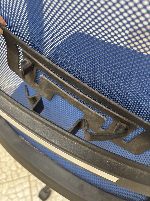 Cadeira de Escritorio  Ergonómica