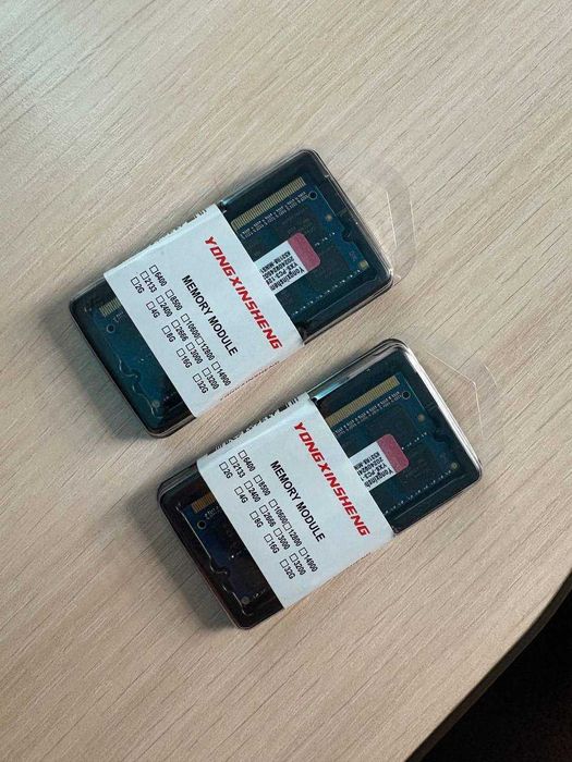 Оперативка ddr3 8gb 1600 mhz 1.5v