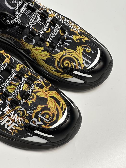 Кросівки Versace Jeans Couture