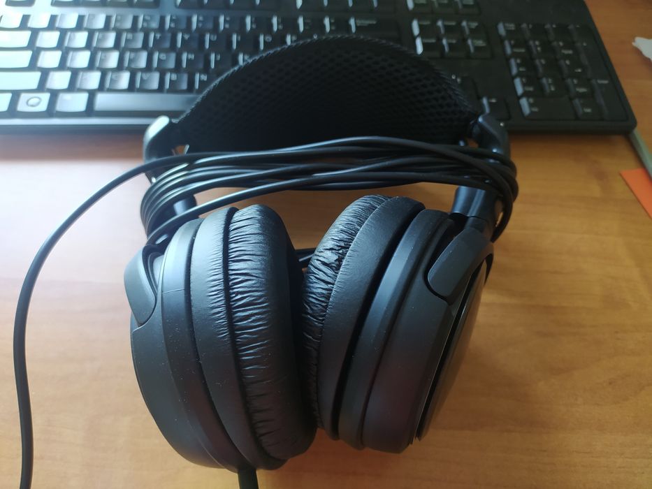 Słuchawki jvc rx700