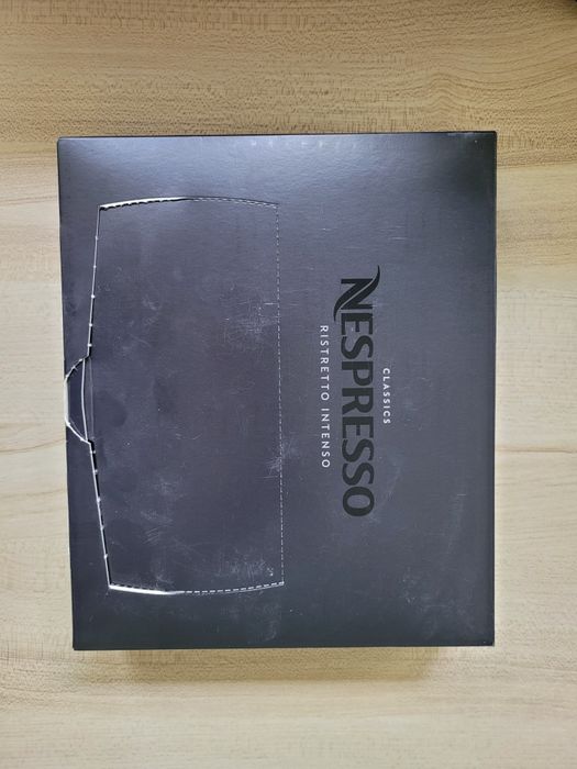 Kapsułki Nespresso professional ristretto intenso Warszawa Mokotów • OLX.pl