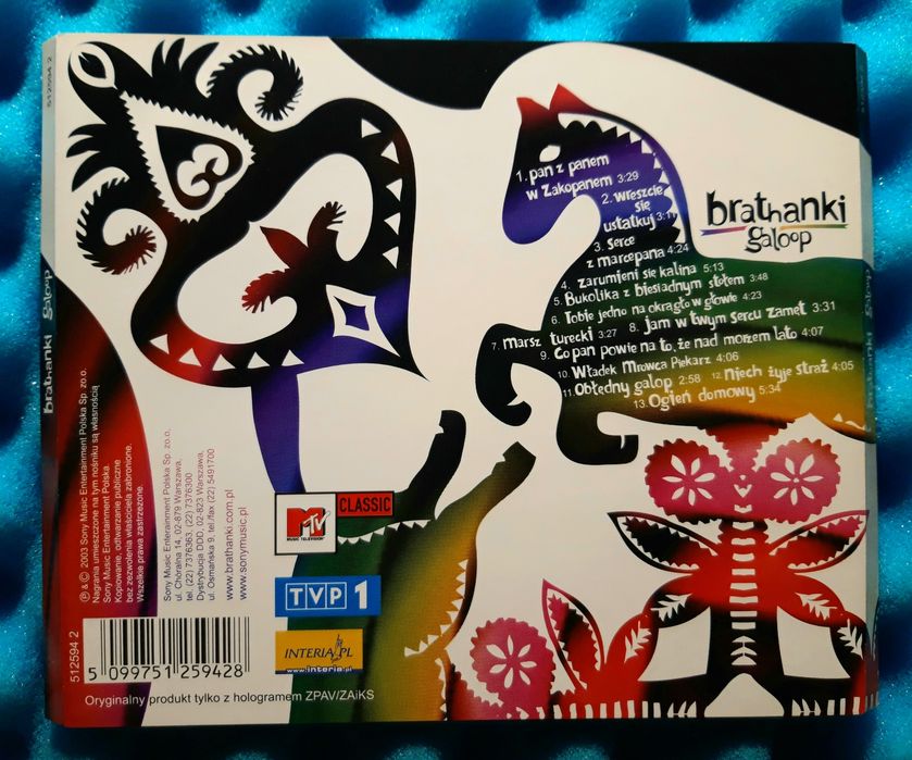 Brathanki – Galoop (CD, 2003)