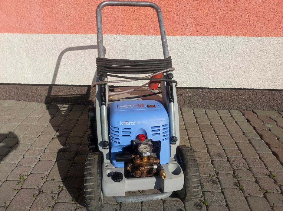 Myjka Ciśnieniowa KRANZLE QUADRO 1200 TST