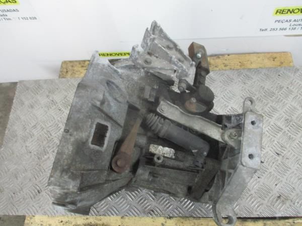Caixa de velocidades manual FIAT Punto Evo (199_)