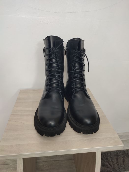 Черевики жіночі зимові Attico