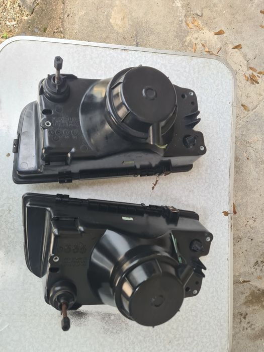 Volvo 850 lampy lampa przednie przed lift depo