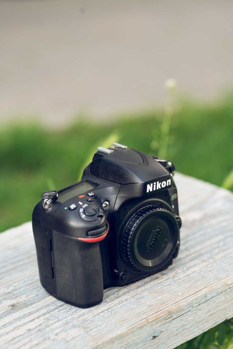 Фотокамера Nikon D610
