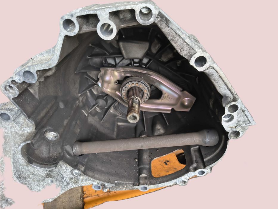 Skrzynia Biegów Audi A4 A6 2.0 TDI Manual MVR NSX MVT