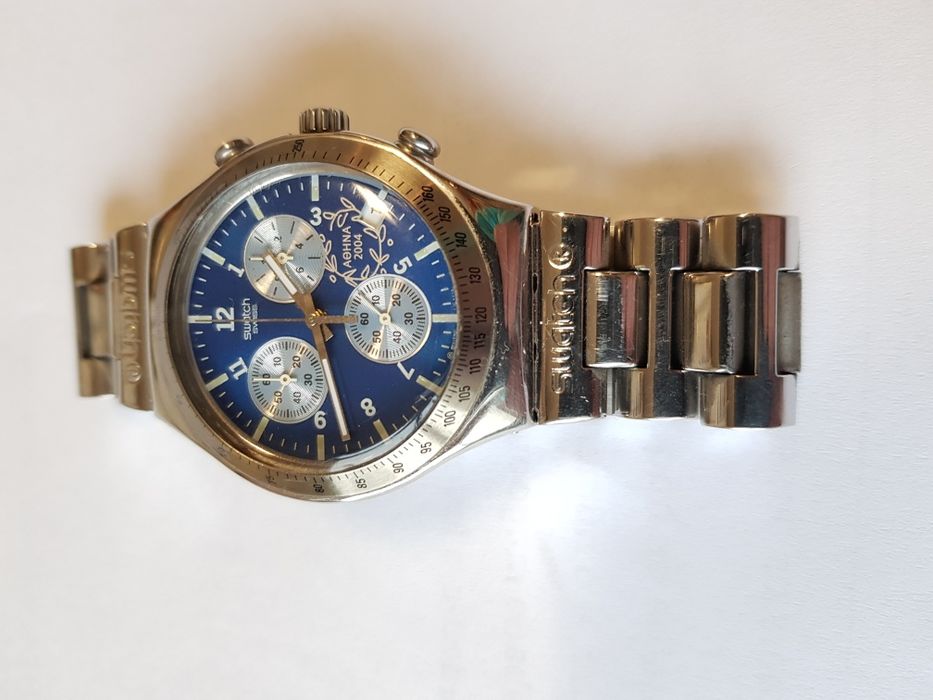 Swatch IRONY chrono