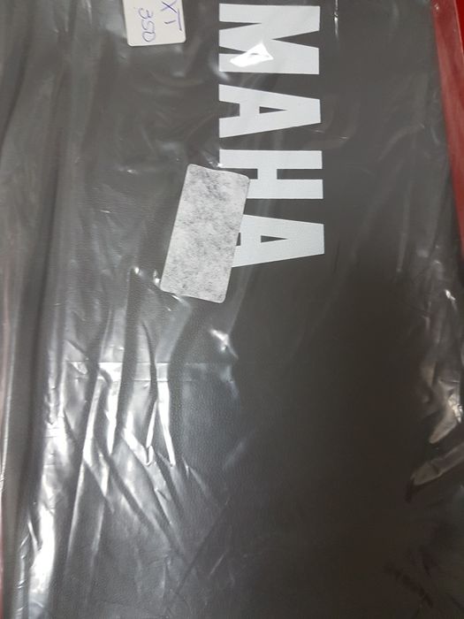 Capa nova para Yamaha DT 125, XT, PK, 50s