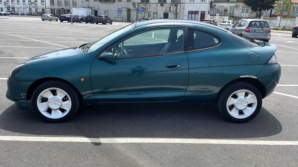 Ford Puma 1.4 90cv ECT
