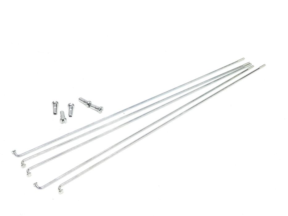 NOWE Szprychy koła przedniego do rowerów Romet Kalina 26x1 3/8 cala