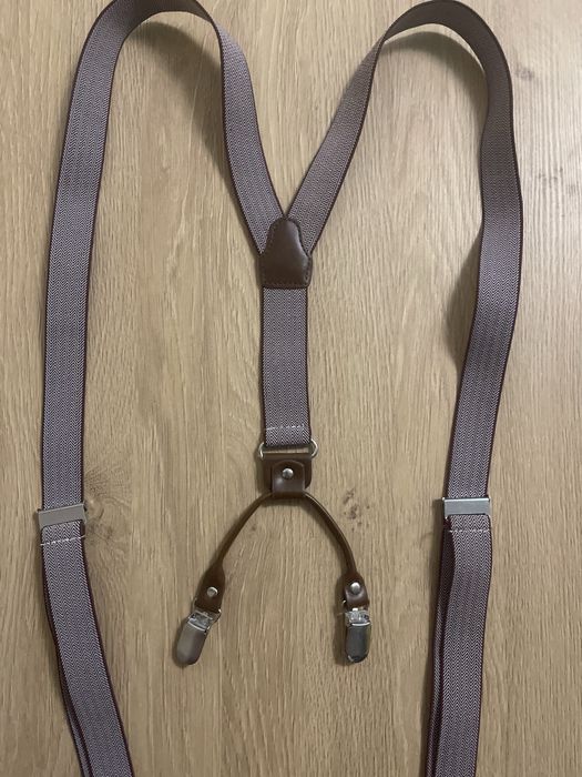 Продам мужские подтяжки