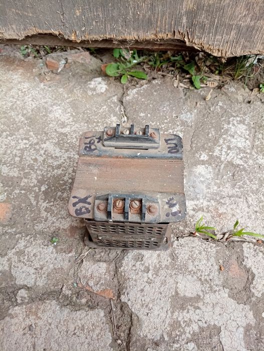 Трансформатор 380/36 100вт.