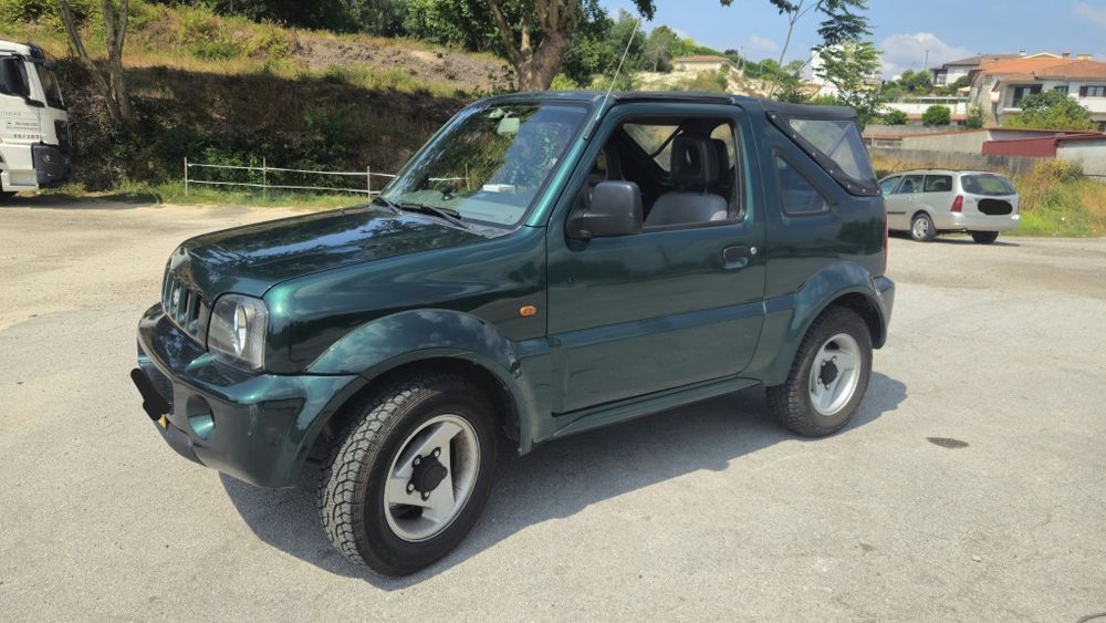 Suzuki Jimny 4x4