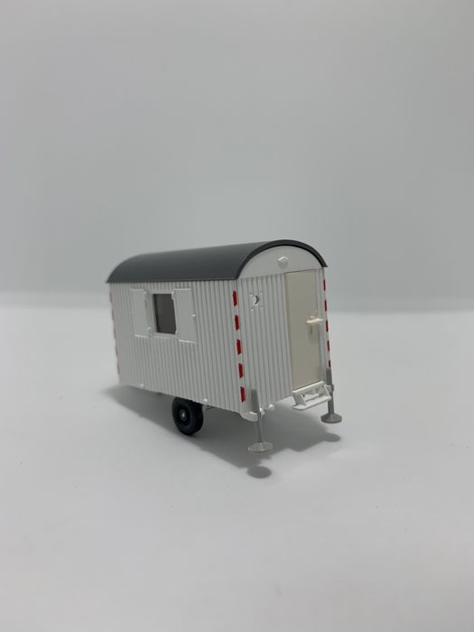 Reboque Obras da Wiking escala H0 1/87