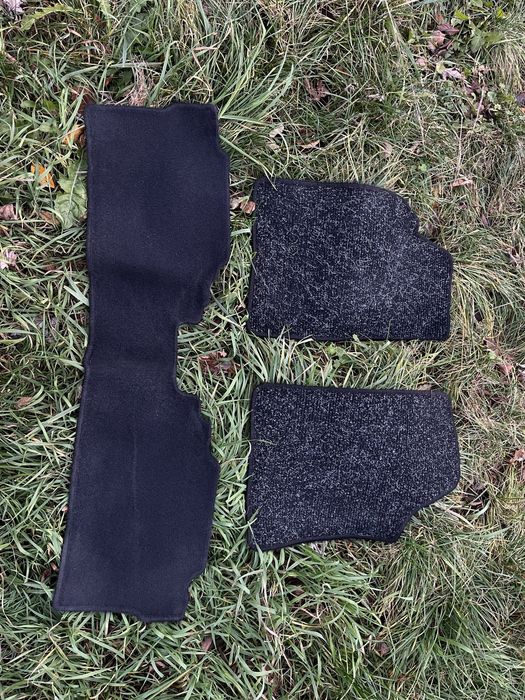 Коврик, килимок в салон PEUGEOT 508