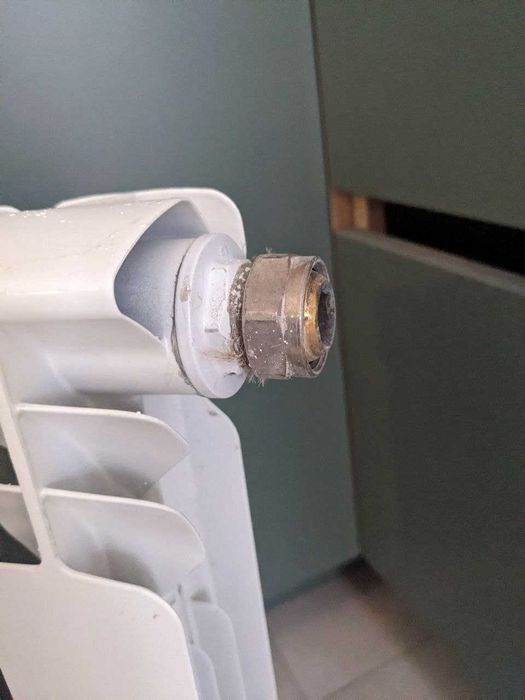 3х секційний обігрівач