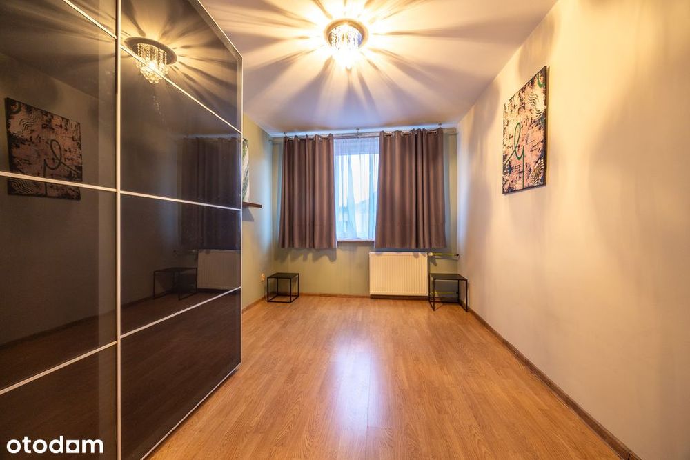 SŁUPY 55, 5km OLSZTYN, 3pok., 58m2, IIp.,JEZ.WADĄG