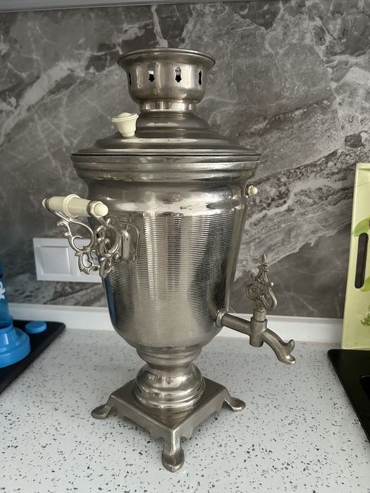 Електричний самовар СССР антикваріат