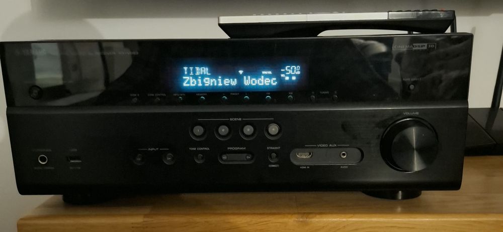 Amplituner Yamaha rx-v683