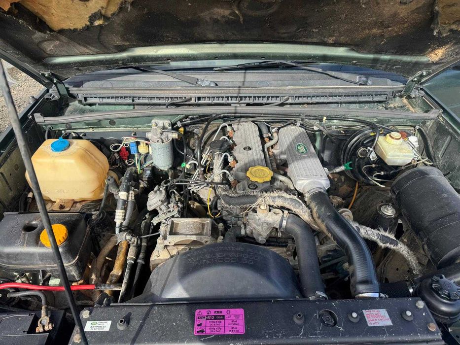 Land Rover Discovery 200 TDI