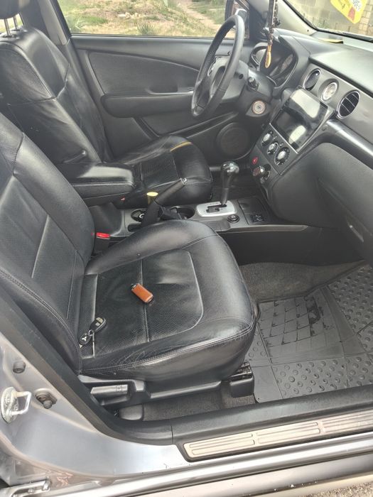 Mitsubishi Outlander 2004