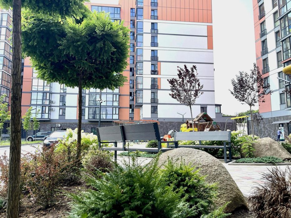 Центр. 1кім.кв. ЖК Дрім Таун Dream Town