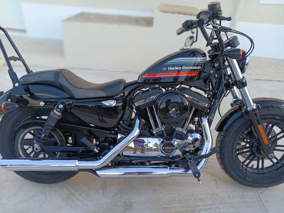 Harley davidson forty eight special